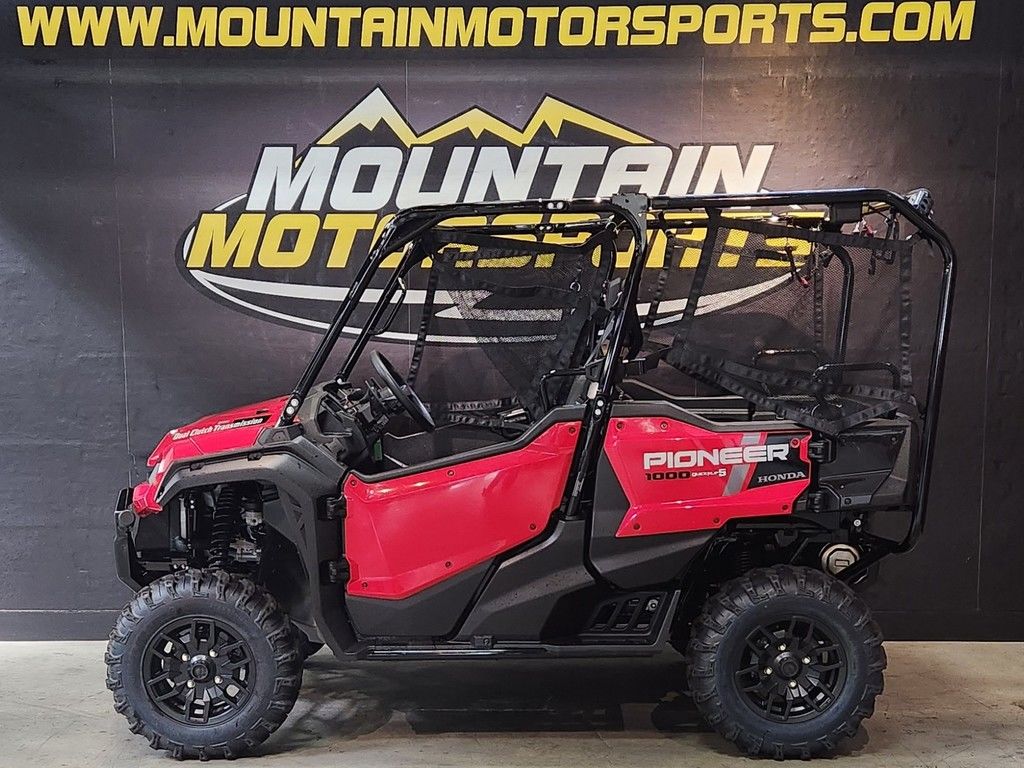 New Honda® Pioneer 10005 Deluxe 2025 for sale in Gadsden, Alabama