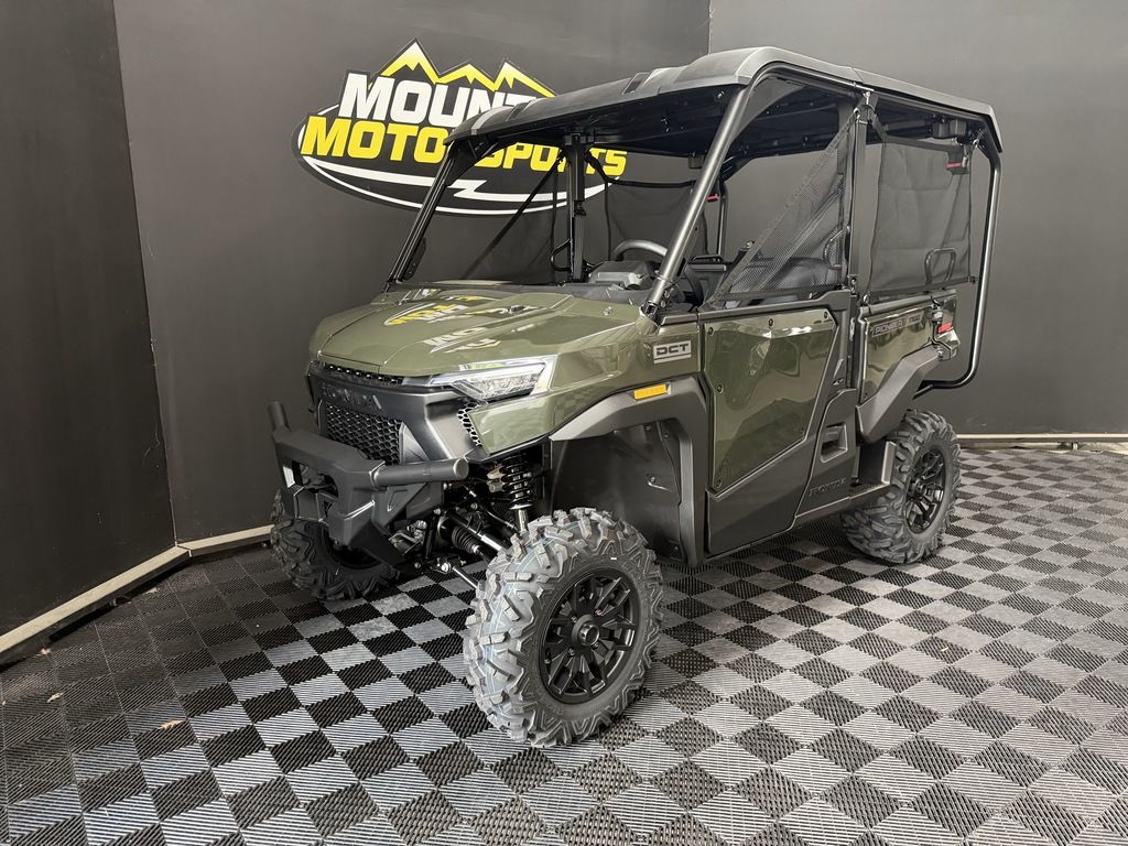 New Honda® Pioneer 10005 Deluxe 2026 for sale in Gadsden, Alabama