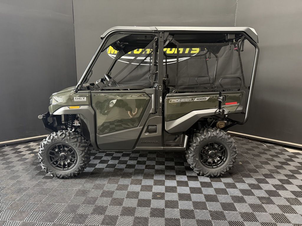 New Honda® Pioneer 10005 Deluxe 2026 for sale in Gadsden, Alabama