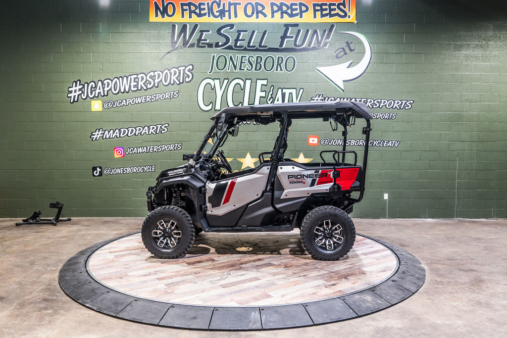 New Honda® Pioneer 700 Forest 2027 for sale in Bono, Arkansas