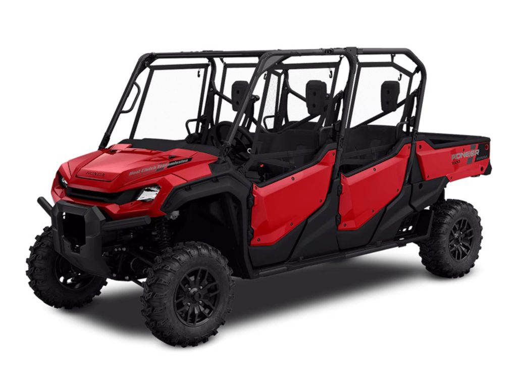 PRINCE 世界1000個限定Smashing Box 276/1000 New Honda® Pioneer 10006 Deluxe Crew 2025 for sale in Richland