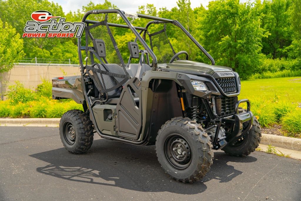 New Honda® Pioneer 520 2025 for sale in Waukesha, Wisconsin