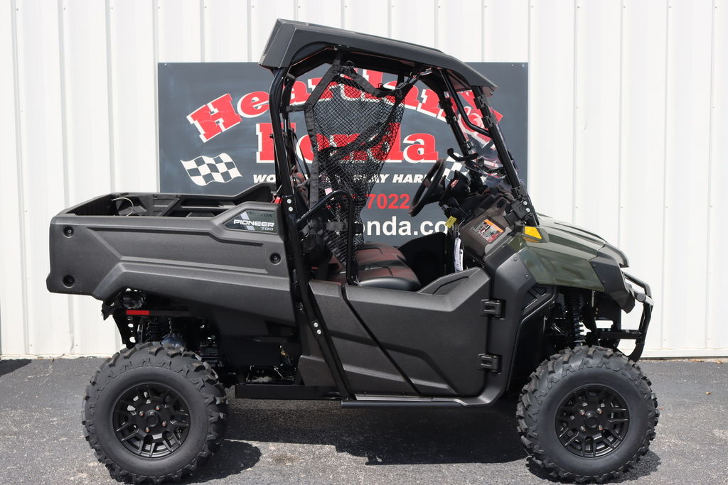 New Honda® Pioneer 700 Deluxe 2026 for sale in Springdale