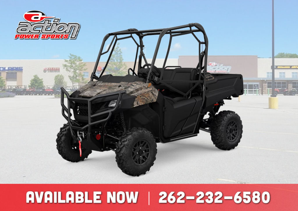 New Honda® Pioneer 700 Forest 2026 for sale in Jackson, Wisconsin