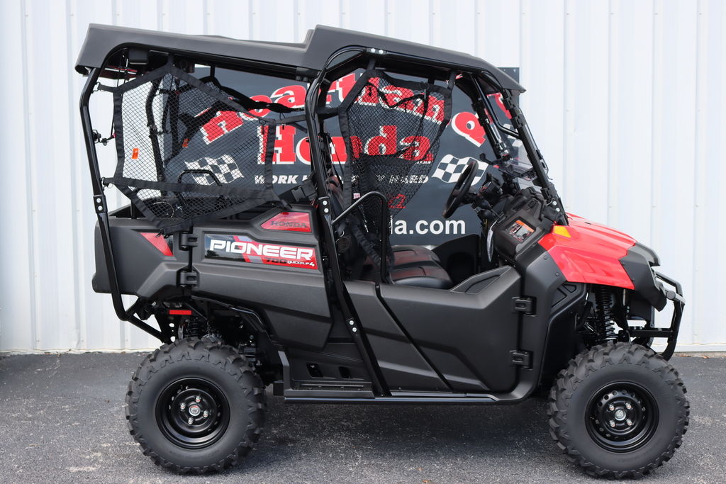 New Honda® Pioneer 7004 Deluxe 2026 for sale in Springdale