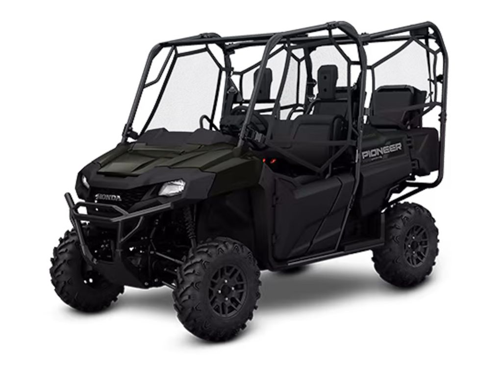 New Honda® Pioneer 7004 Deluxe 2026 for sale in Springdale