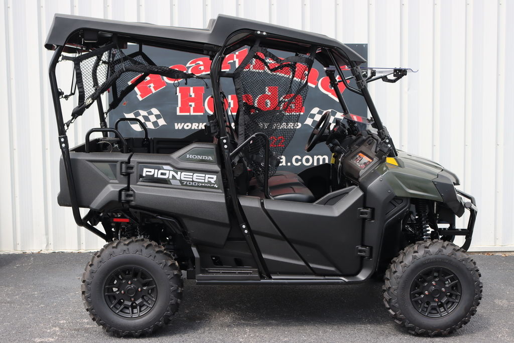 New Honda® Pioneer 7004 Deluxe 2026 for sale in Springdale
