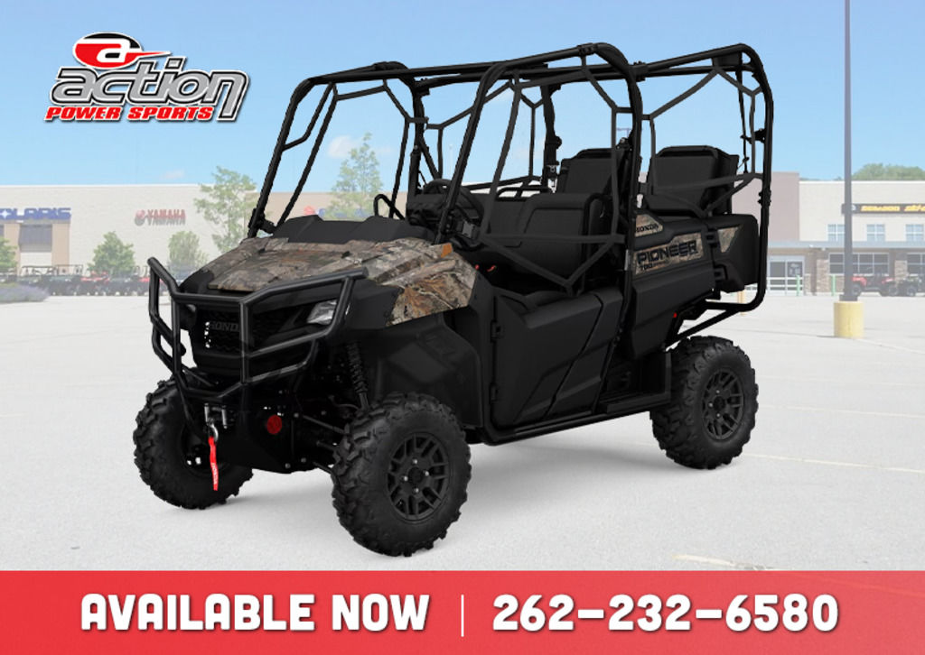 New Honda® Pioneer 7004 Forest 2026 for sale in Waukesha