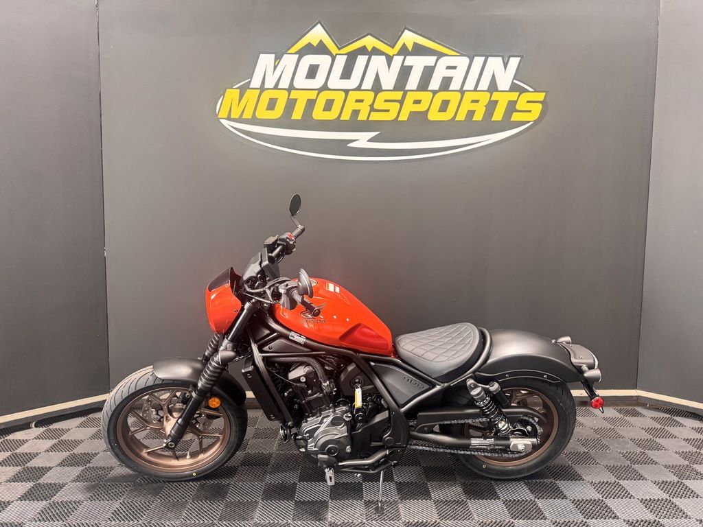 New Honda® Rebel 1100 DCT SE 2025 for sale in Gadsden, Alabama