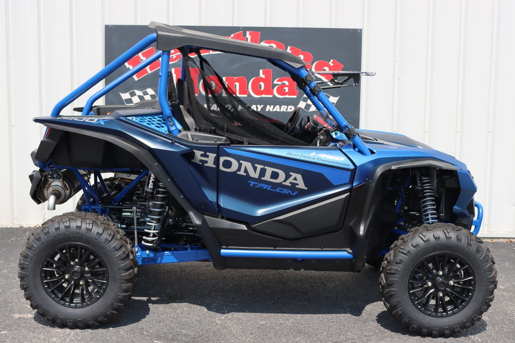 New Honda® Talon 1000X FOX Live Valve 2025 for sale in Springdale