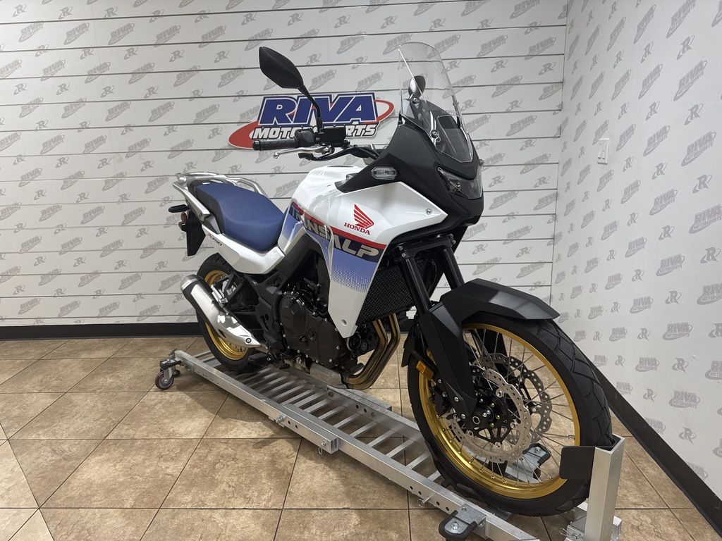 New Honda® Transalp 2025 for sale in Pompano Beach, Florida