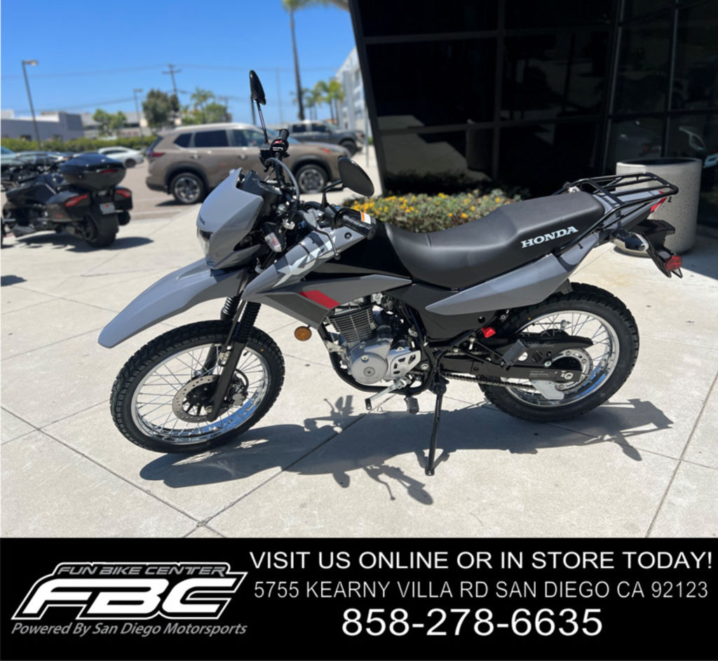 Honda Motorcycles San Diego