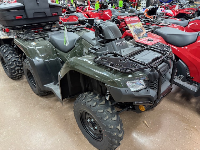 New Honda TRX420TM1S RANCHER 420 MS 2025 for sale in Pennsboro