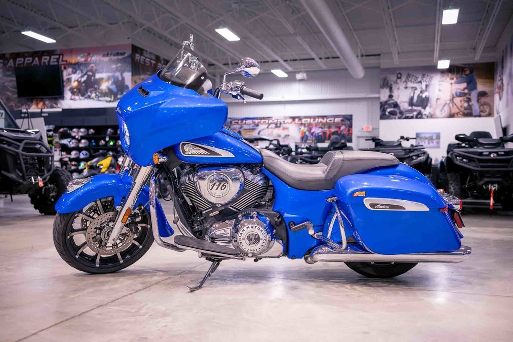 Used Indian Motorcycle® Chieftain Limited 2021 for sale in Jackson
