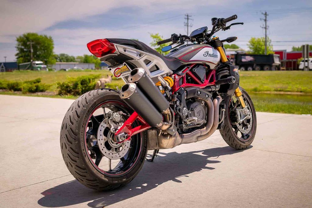 Indian Motorcycle】サーマル ロンT ワッフル 東洋 カナダ製 Indian