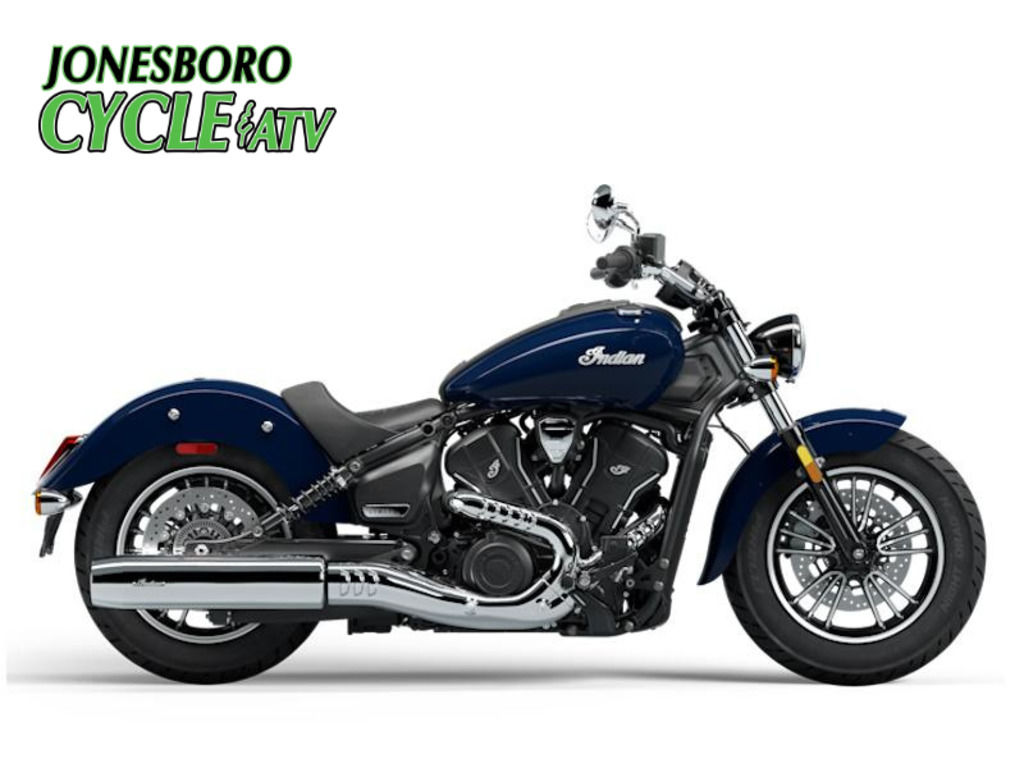 New Indian Motorcycle® Scout Sixty Classic Limited Frost