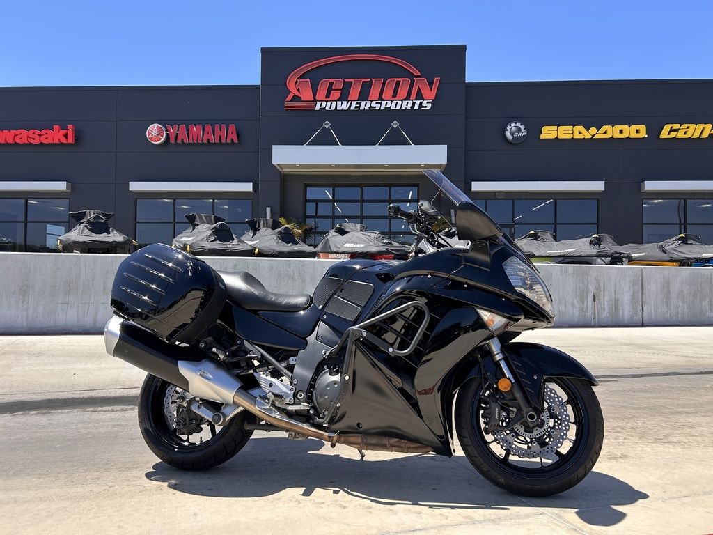 Used Kawasaki Concours14 ABS 2012 for sale in Broken Arrow