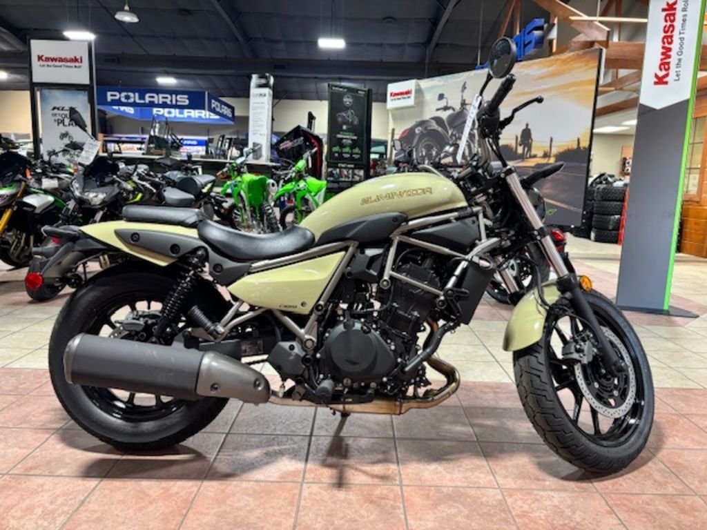 New Kawasaki Eliminator ABS 2025 for sale in Alachua, Florida