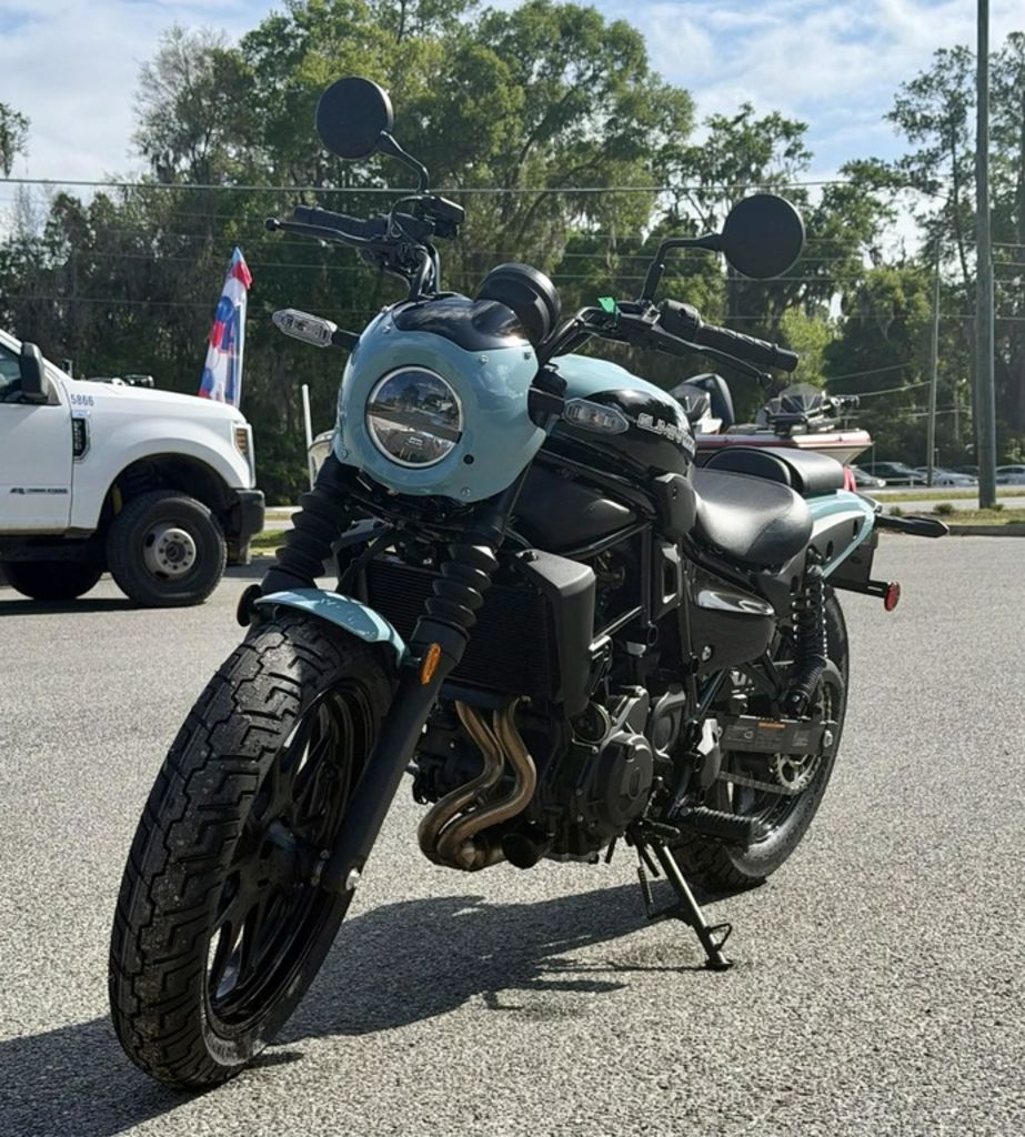 New Kawasaki Eliminator SE ABS 2025 for sale in Alachua, Florida