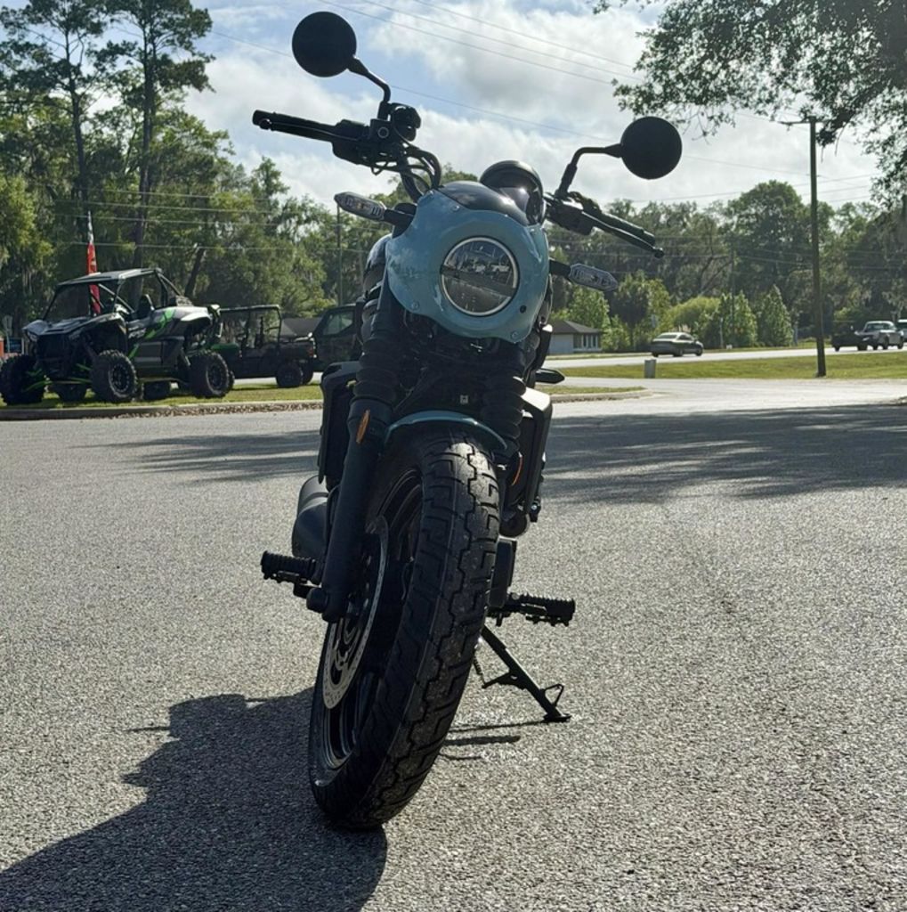 New Kawasaki Eliminator SE ABS 2025 for sale in Alachua, Florida