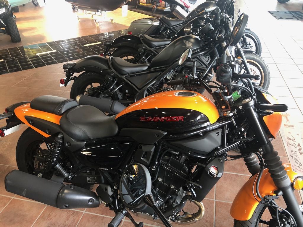 New Kawasaki Eliminator SE ABS 2024 for sale in Grand Forks, North
