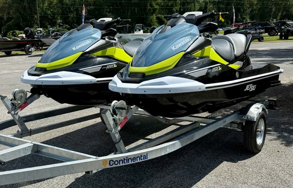 New Kawasaki Jet Ski ST 160X 2026 for sale in Alachua, Florida