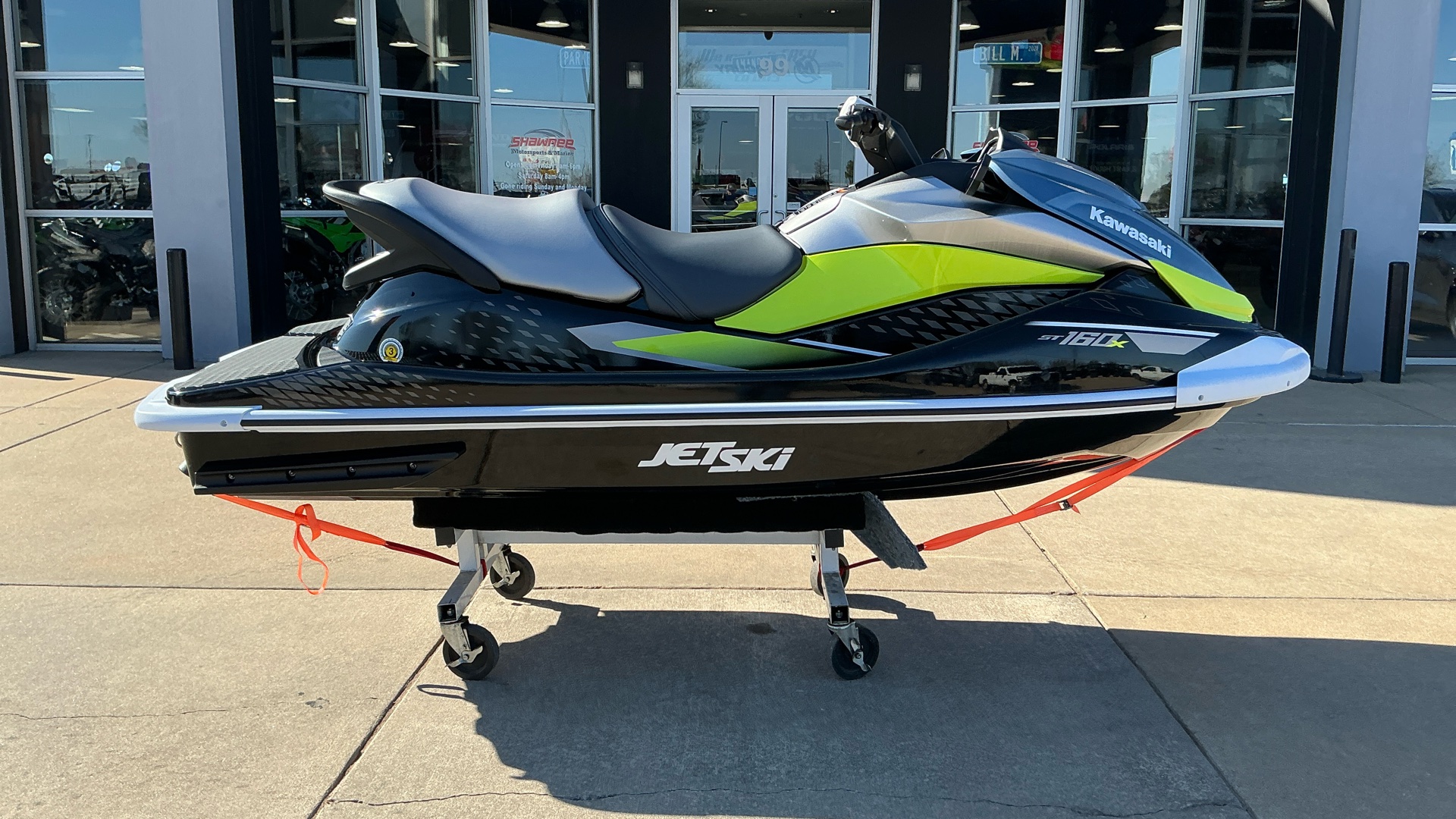 New Kawasaki Jet Ski ST 160X 2026 for sale in Shawnee, Oklahoma