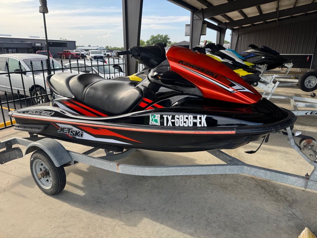 Used Kawasaki Jet Ski STX 15F 2018 for sale in Baytown, Texas