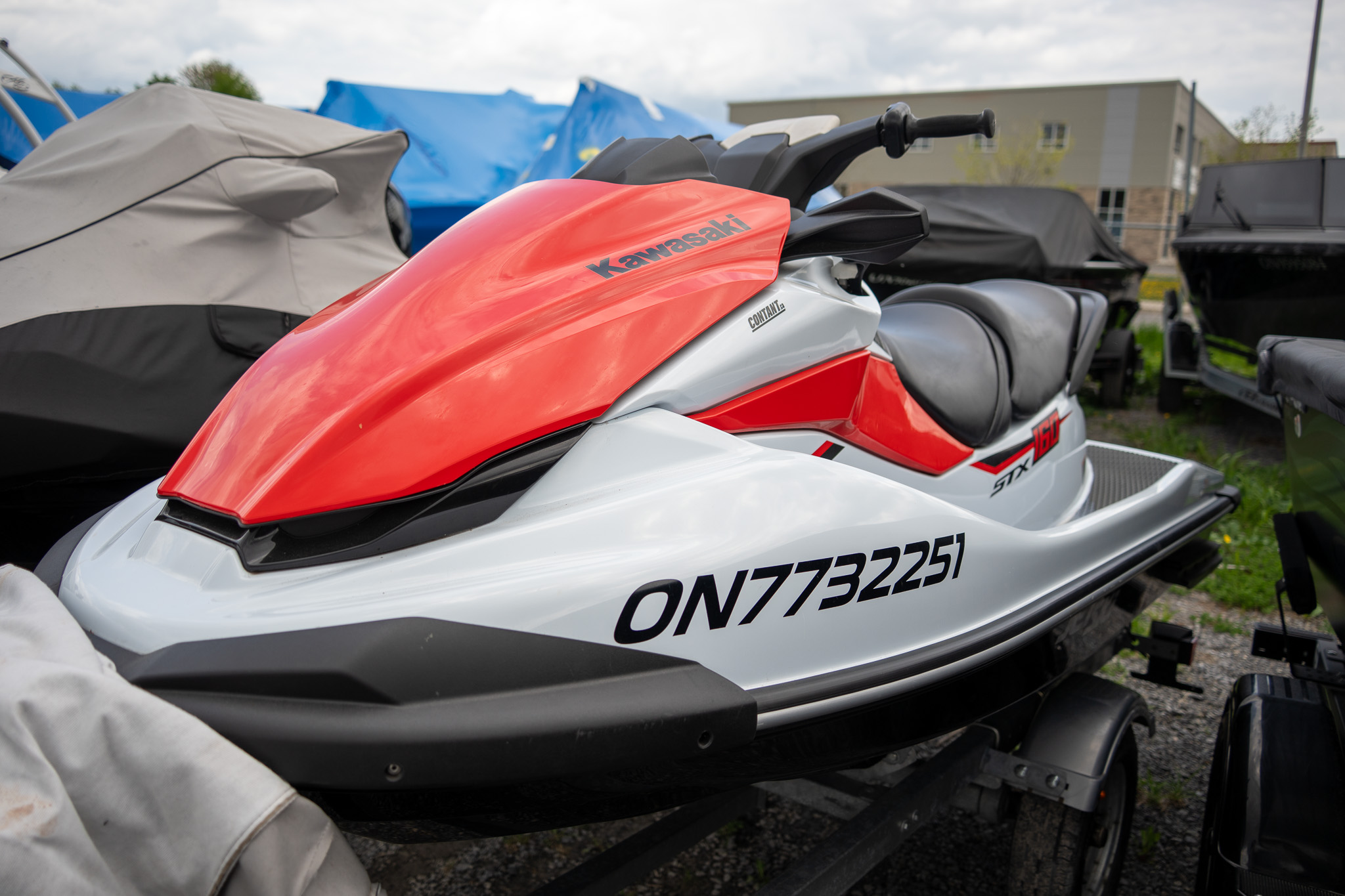 New SeaDoo GTX 230 wiDF Blue AbyssGulfstream Blue 2026 for sale in