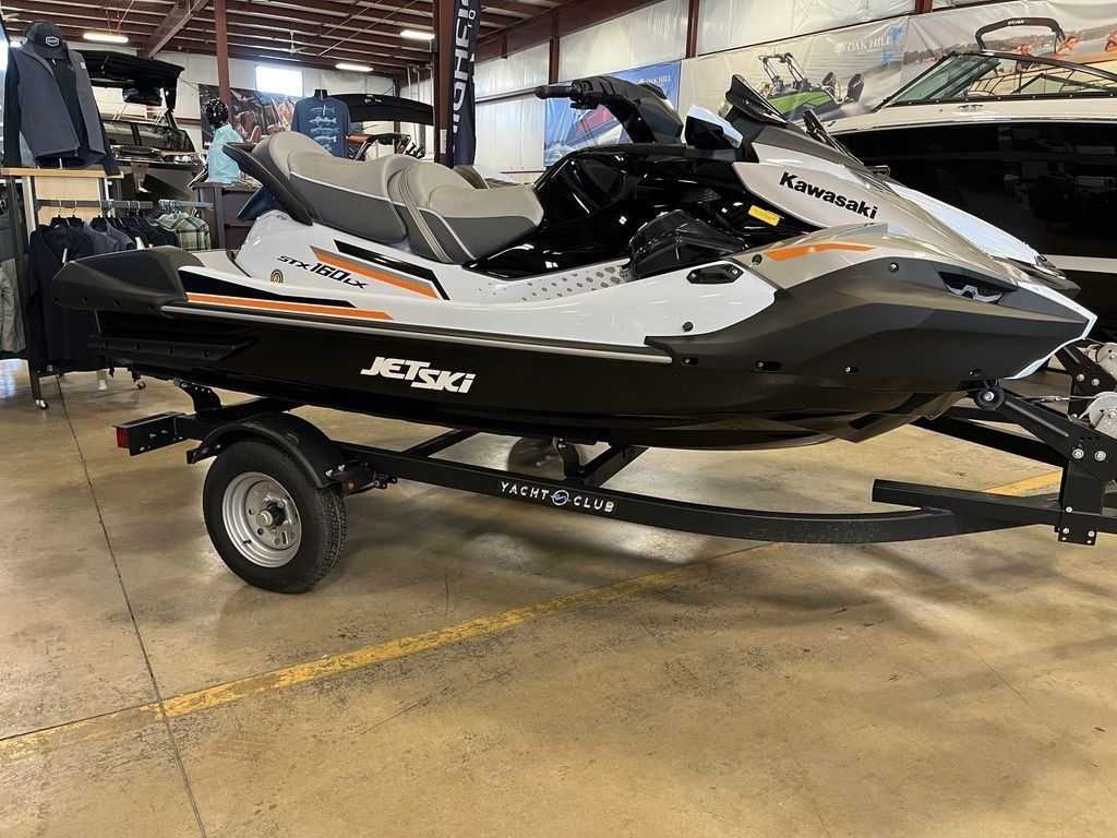 New Kawasaki Jet Ski STX 160 LX 2026 for sale in Arnolds Park