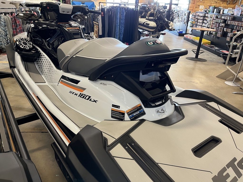 New Kawasaki Jet Ski STX 160 LX 2026 for sale in Arnolds Park