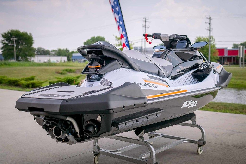 New Kawasaki Jet Ski STX 160 LX 2026 for sale in Jackson