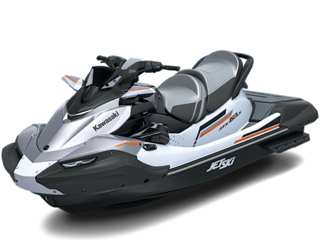基本フィジカルさま専用　Kawasaki KS-301 羽根シャトル No.4 New Kawasaki Jet Ski STX 160 LX 2026 for sale in Miami, Florida