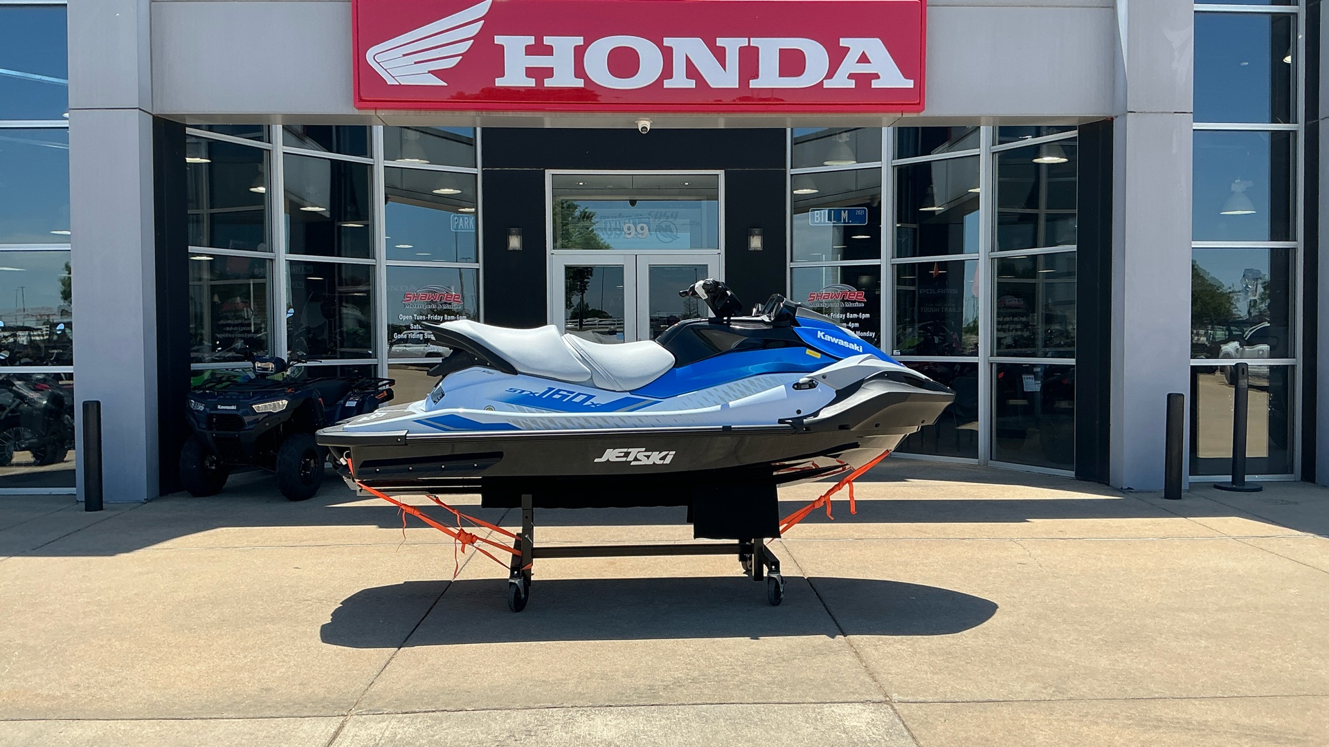 New Kawasaki JET SKI STX 160X 2026 for sale in Shawnee, Oklahoma