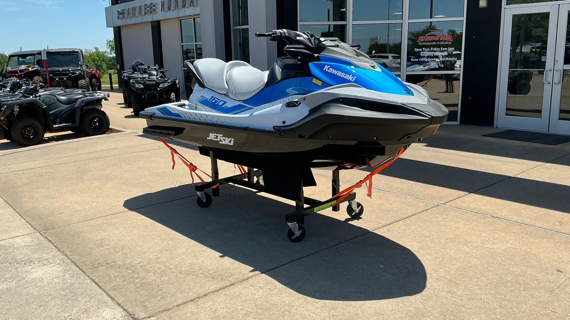 New Kawasaki JET SKI STX 160X 2026 for sale in Shawnee, Oklahoma