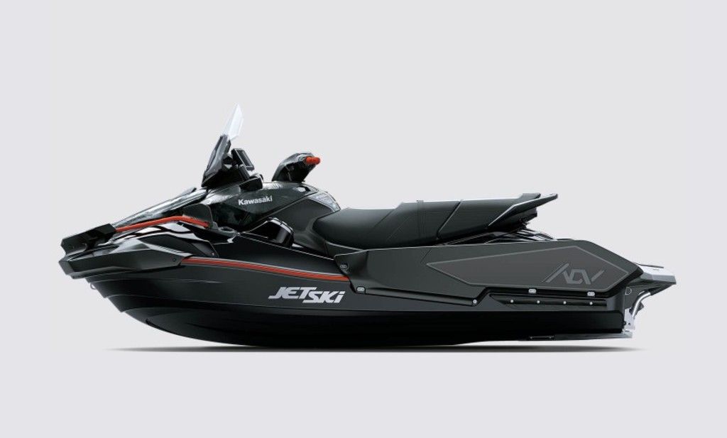 New Kawasaki JET SKI ULTRA 160LXS WAKESPORT 2027 for sale in