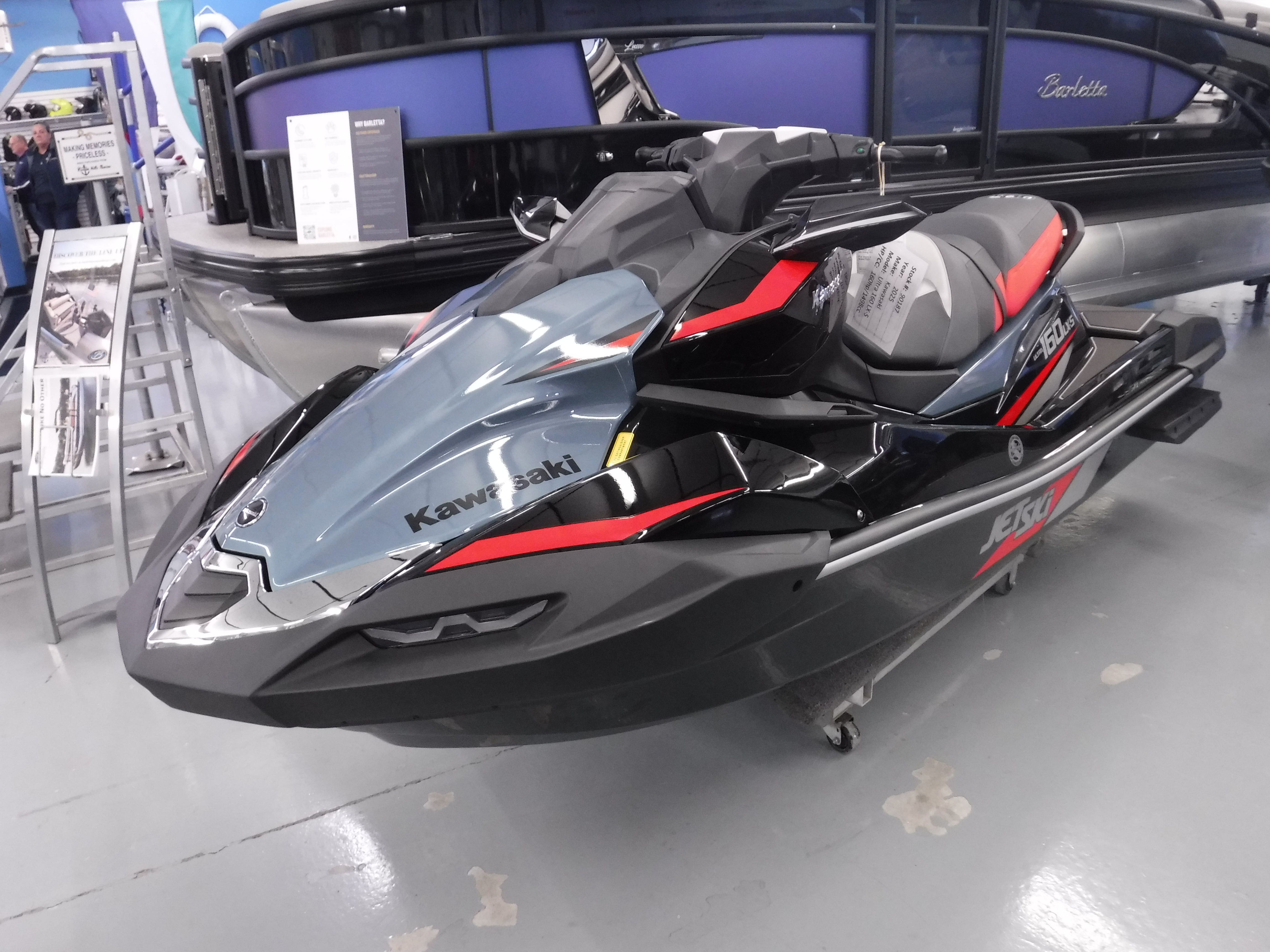 New Kawasaki Jet Ski Ultra 160LXS 2025 for sale in Roscommon