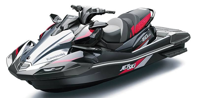New Kawasaki Jet Ski Ultra 160LXS 2025 for sale in Roscommon