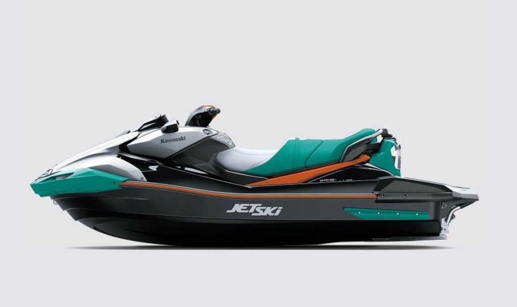 New Kawasaki JET SKI ULTRA 160LXS WAKESPORT 2027 for sale in