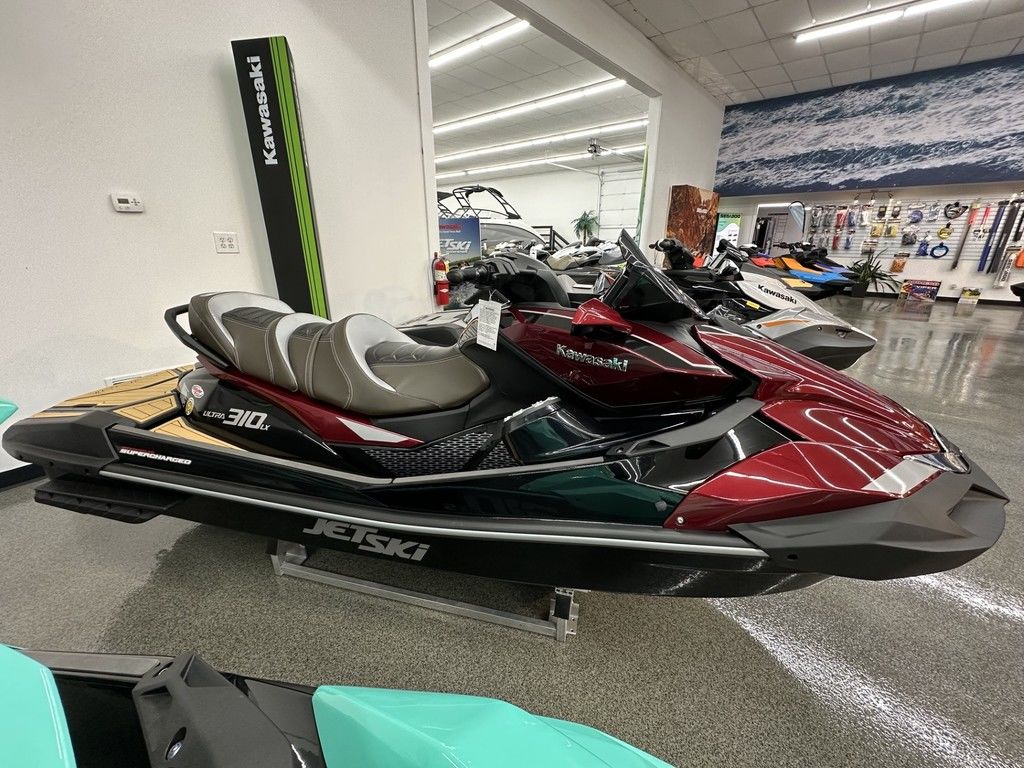 New Kawasaki Jet Ski Ultra 310 LX 2026 for sale in Lake Villa