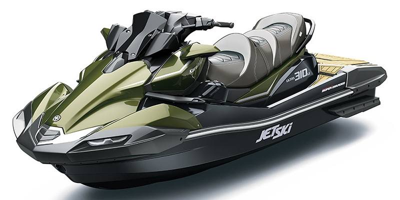 New Kawasaki Jet Ski Ultra 310LX 2025 for sale in Roscommon