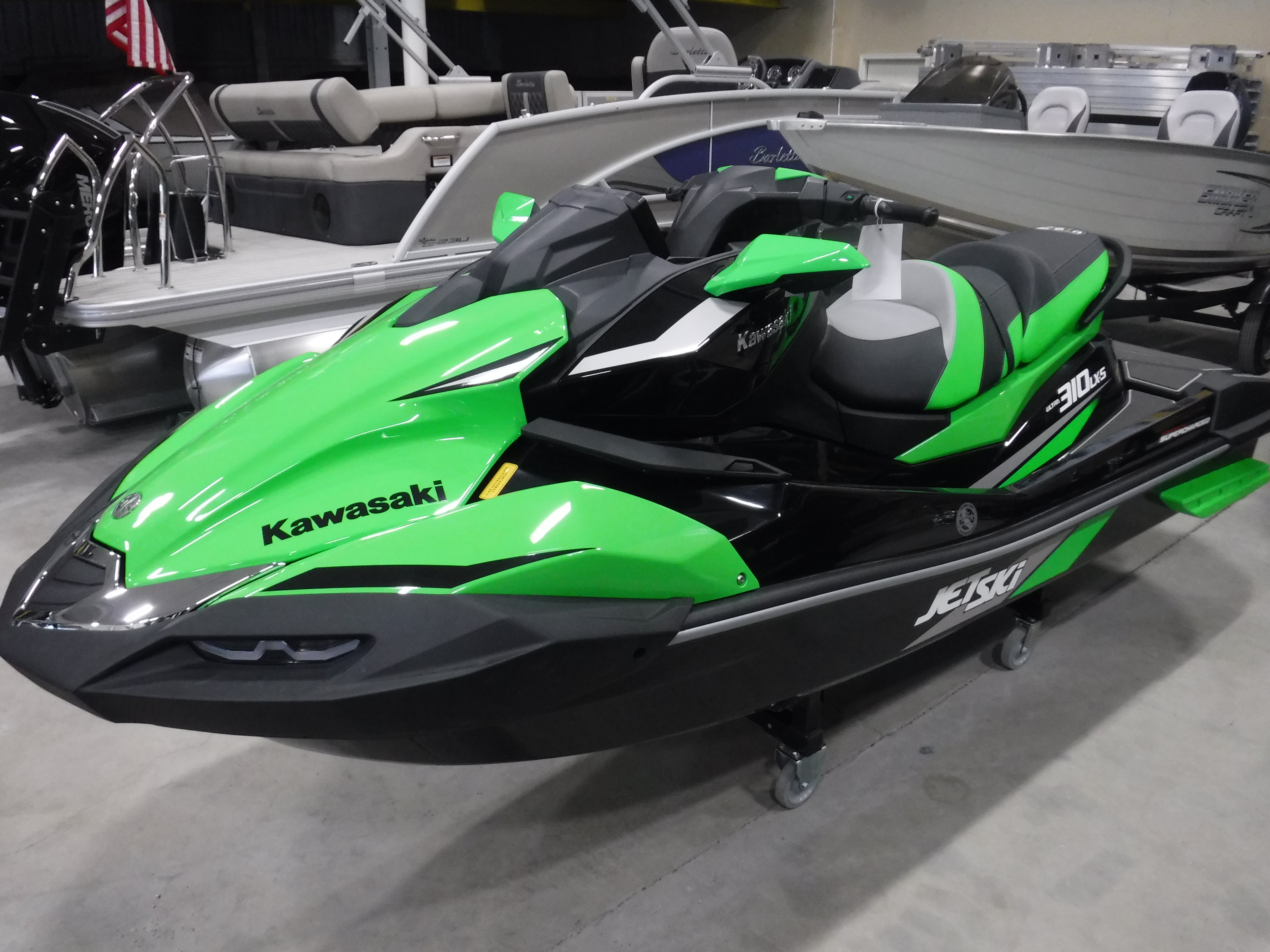 海とカモメ 国武之己 New Kawasaki Jet Ski Ultra 310LXS 2025 for sale in Roscommon