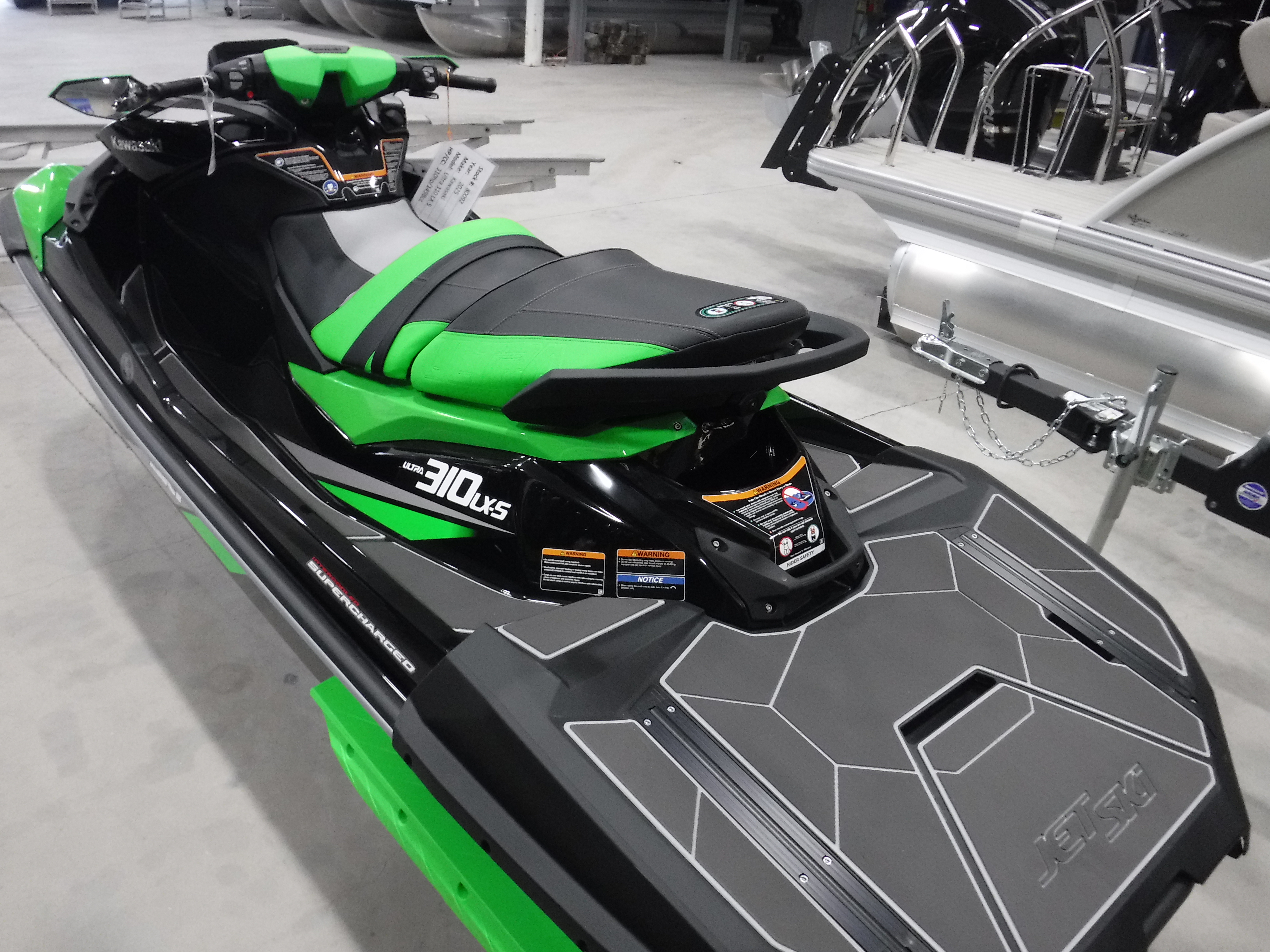 New Kawasaki Jet Ski Ultra 310LXS 2025 for sale in Roscommon