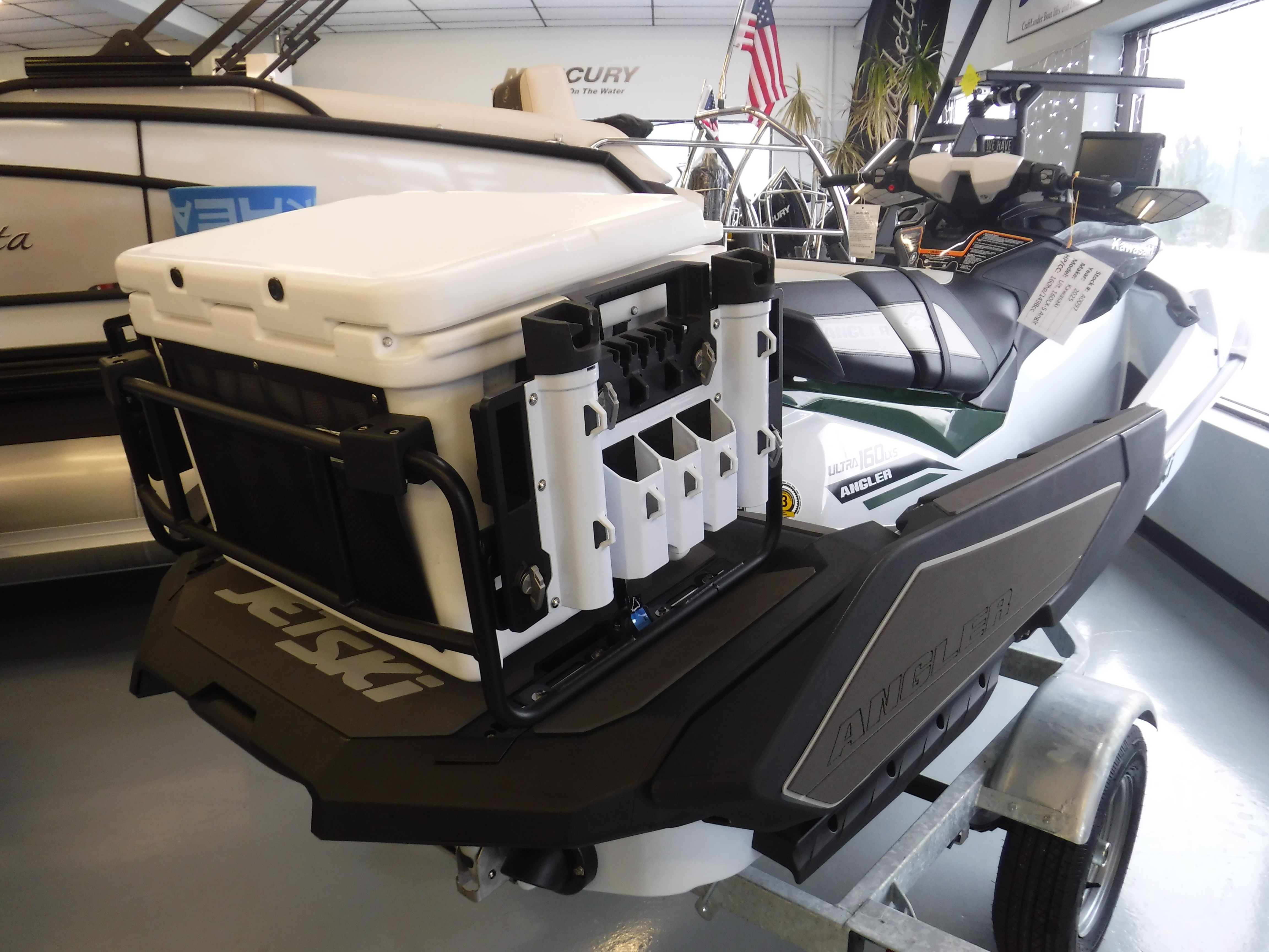 New Kawasaki Jet Ski Ultra LXS Angler 2025 for sale in Roscommon