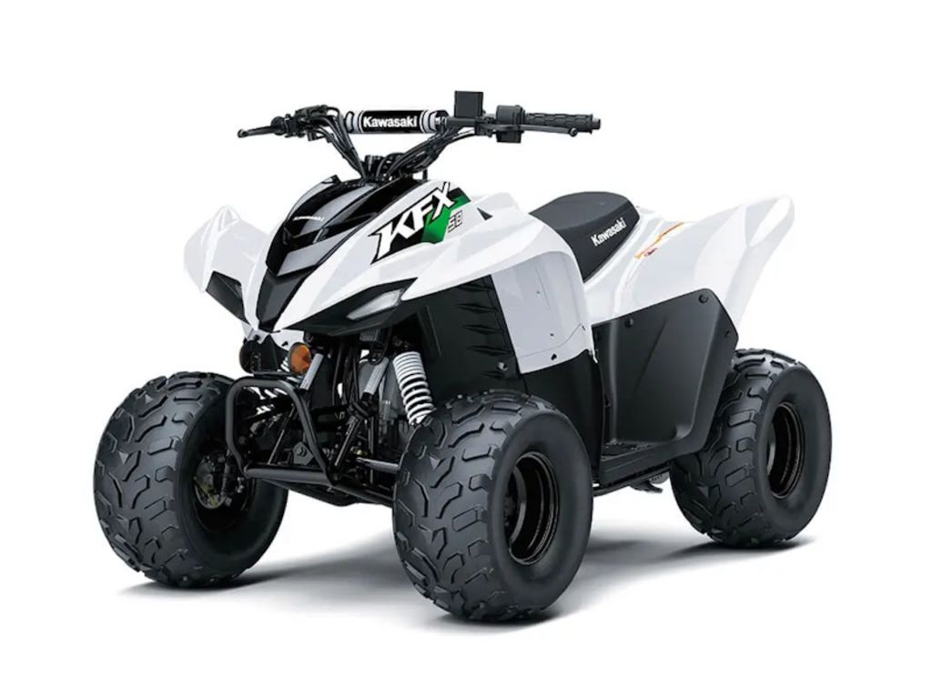 BABYL The Chosen 500 白キツネ面Latex ver. New Kawasaki KFX50 2027 for sale in Alachua, Florida - Boatzon.com