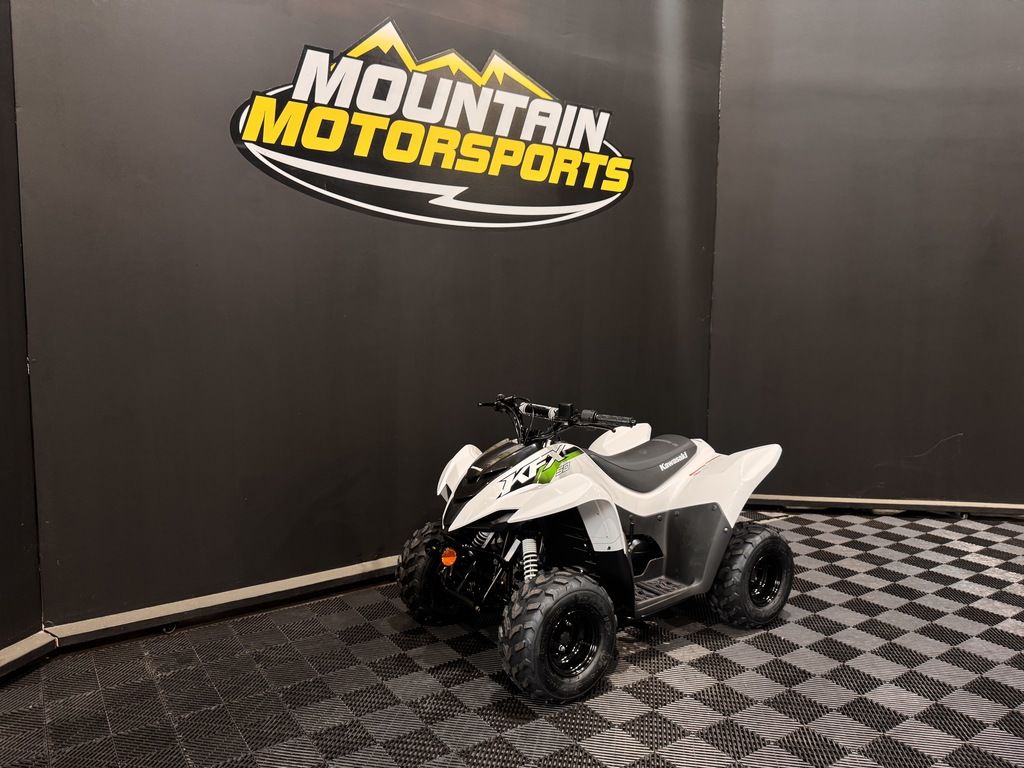 New Kawasaki KFX50 2027 for sale in Gadsden, Alabama - Boatzon.com
