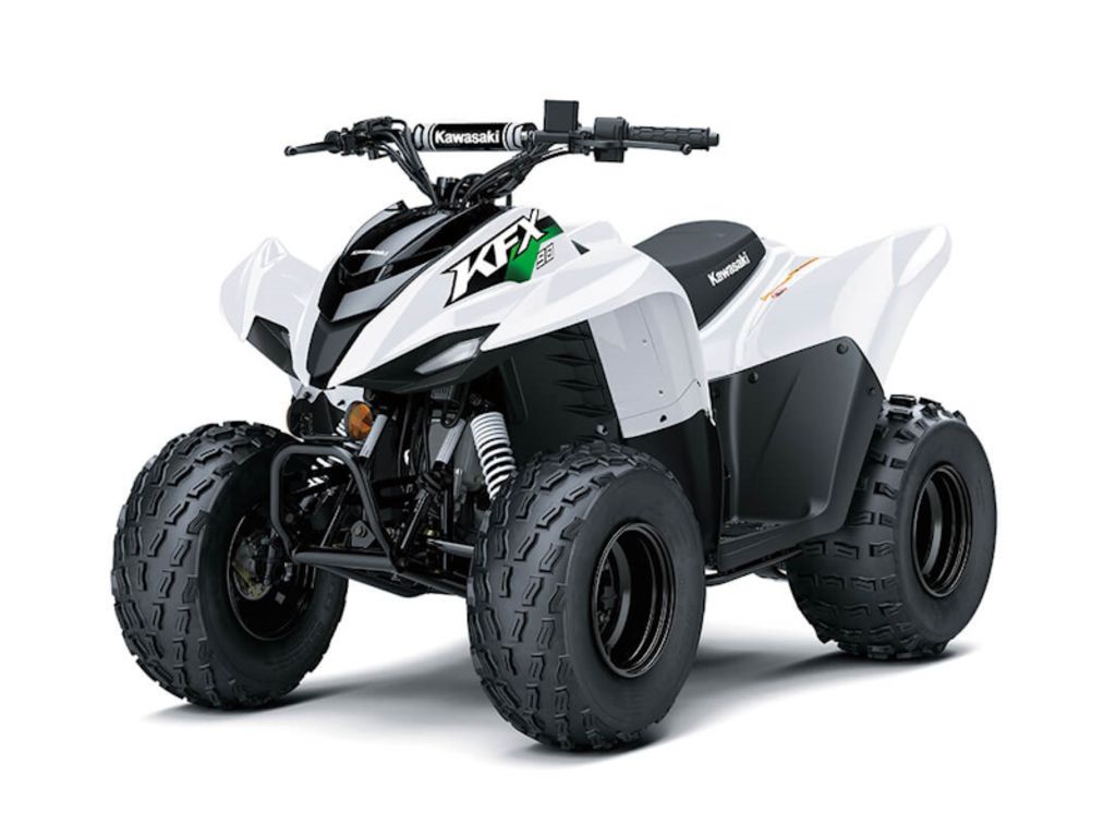 New Kawasaki KFX90 2026 for sale in Jackson, Wisconsin - Boatzon.com