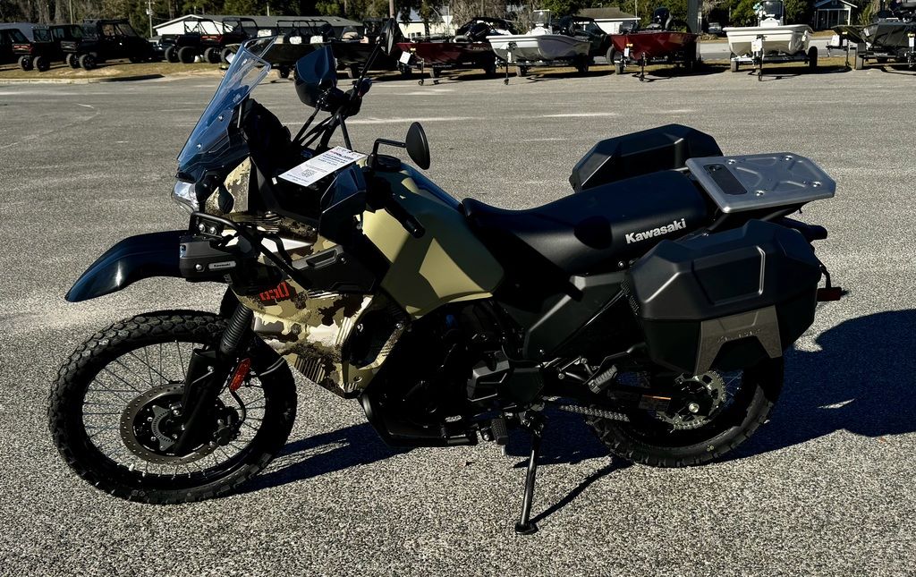 New Kawasaki Ninja 650 ABS 2026 for sale in Alachua, Florida