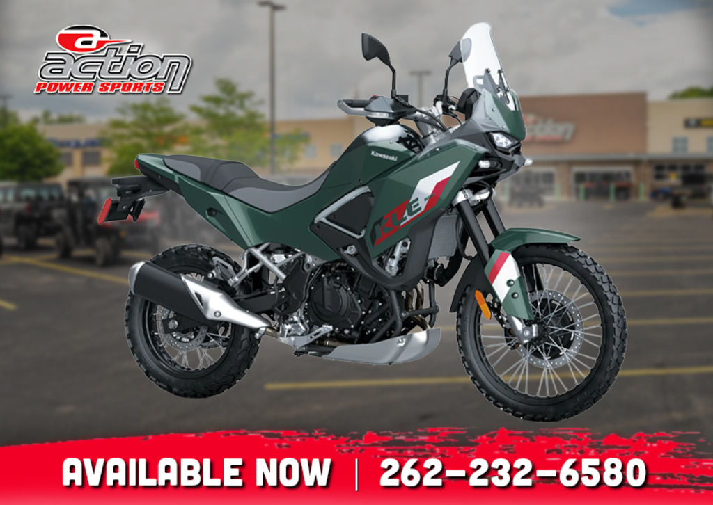 New Kawasaki KLE500 SE ABS 2026 for sale in Waukesha, Wisconsin