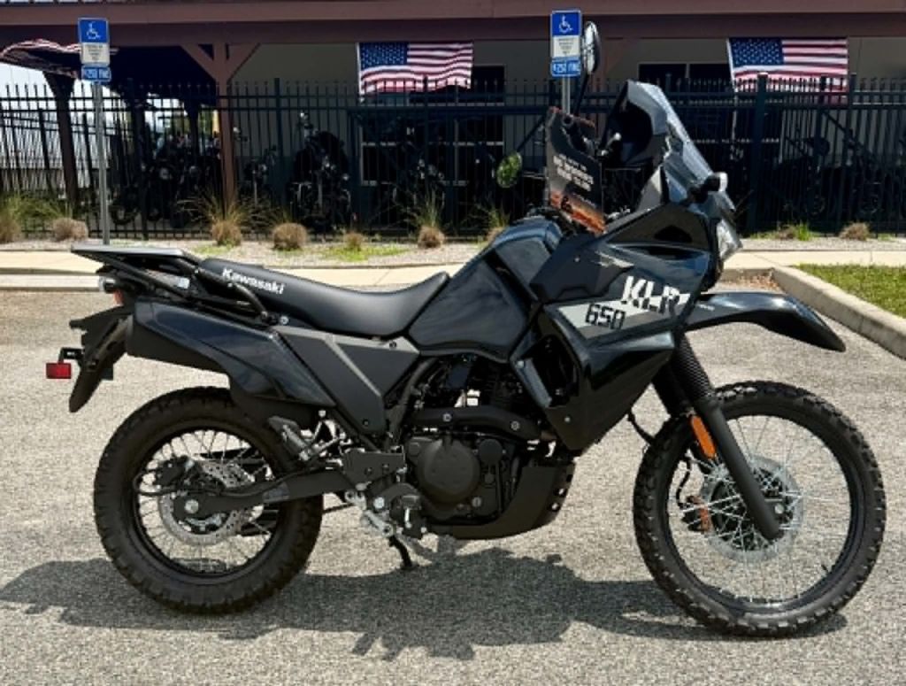 New Kawasaki KLR650 ABS 2026 for sale in Alachua, Florida